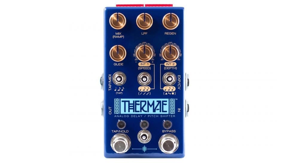 Façade Chase Bliss Audio Thermae