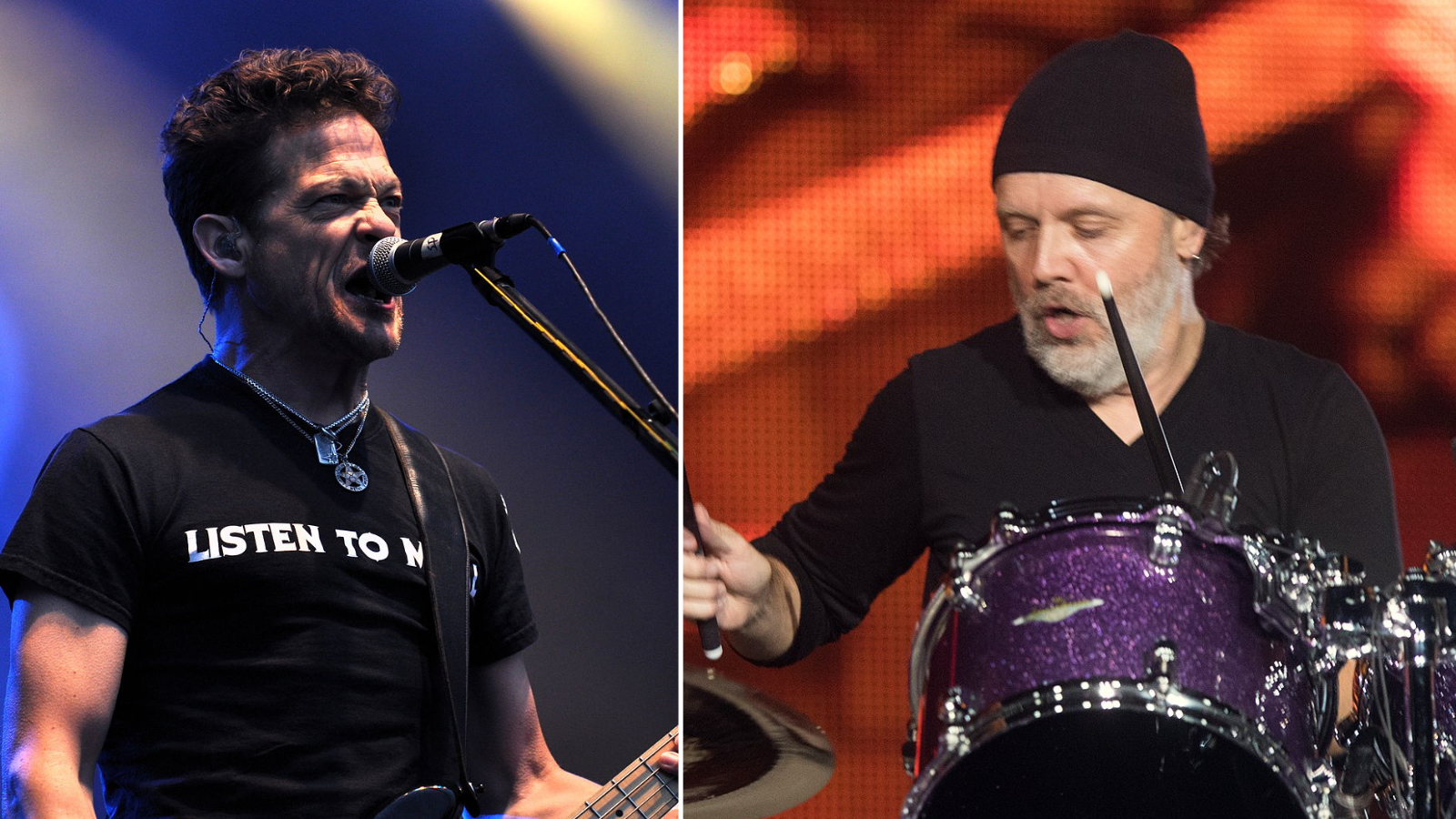 Jason Newsted partage une opinion honnête sur la façon dont Metallica sonne maintenant et révèle sa relation actuelle avec le groupe
