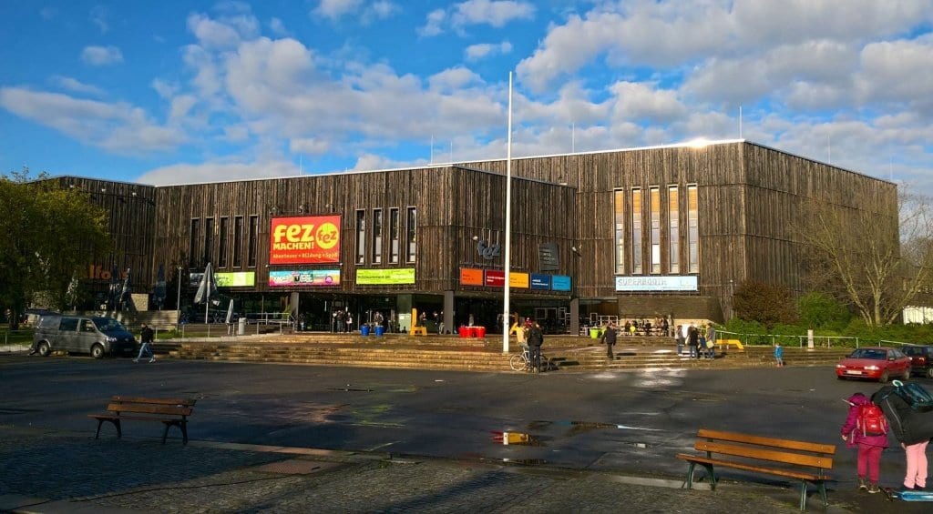 Superbooth FEZ-Berlin