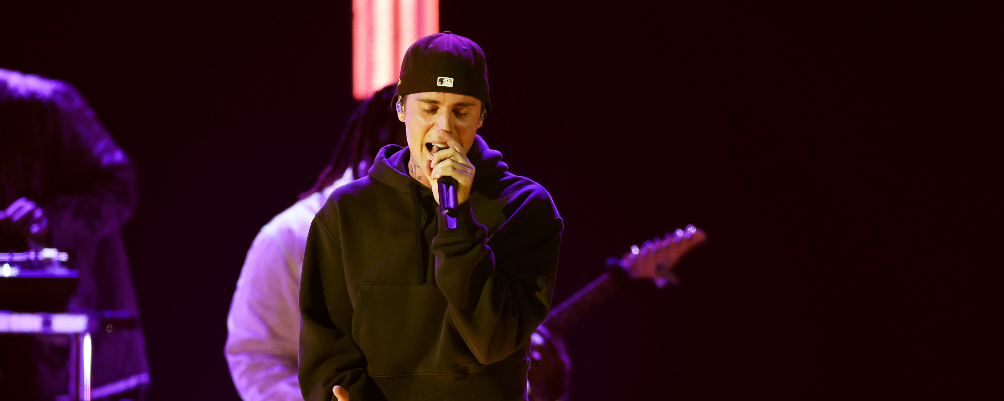 Justin Bieber défend la performance controversée de Frank Ocean à Coachella