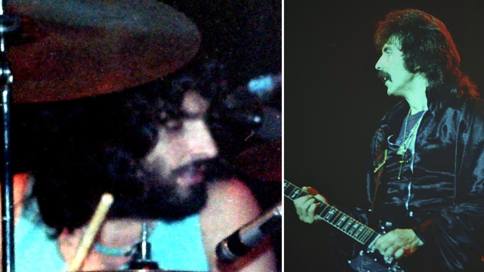 Le batteur se souvient d'avoir rejeté Black Sabbath parce que "ce n'était pas un bon concert", explique pourquoi il a été viré du groupe d'Ozzy