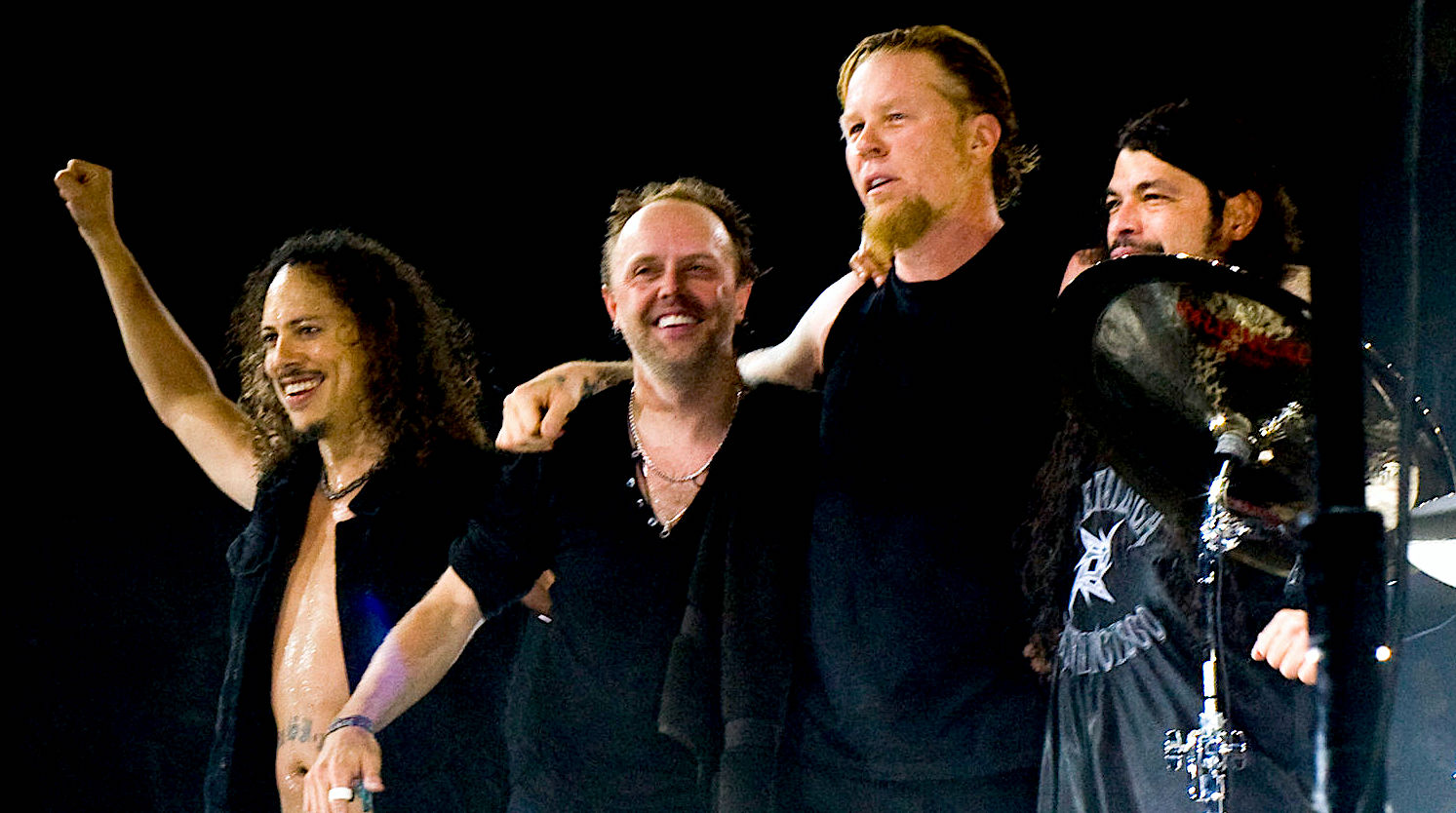 L'ingénieur de mixage explique pourquoi "Tout le monde détestait" l'album de Metallica sur lequel il a travaillé, explique ce que les gens "oublient" à propos du groupe