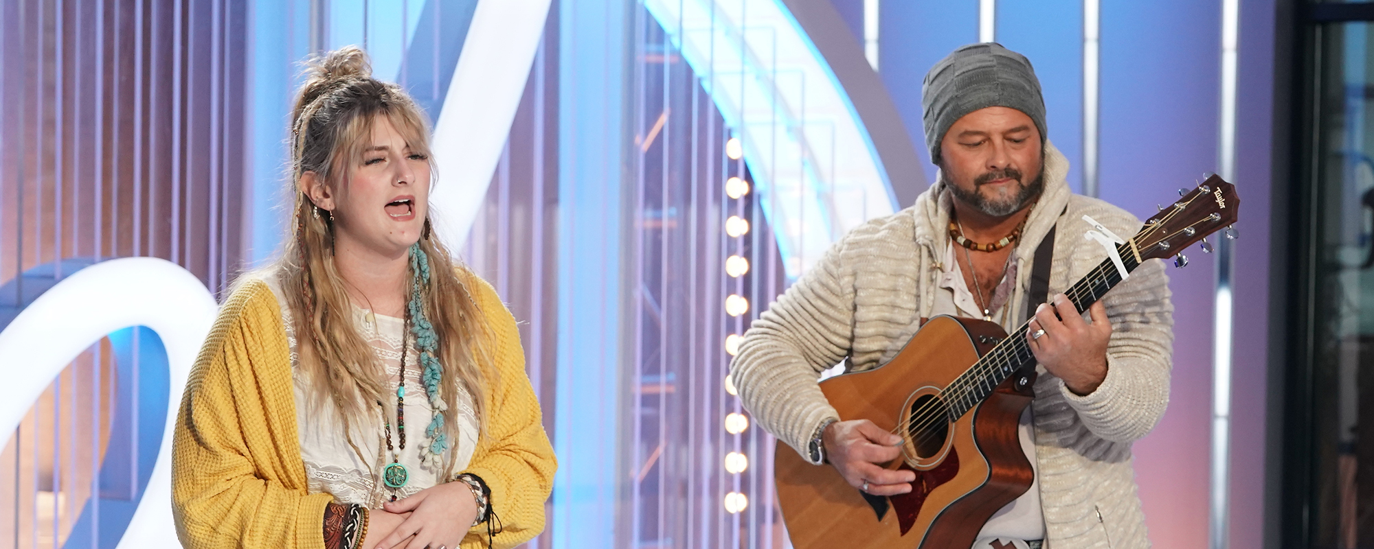 Mikenley Brown fait pleurer avec l'histoire de surmonter l'intimidation sur 'American Idol'