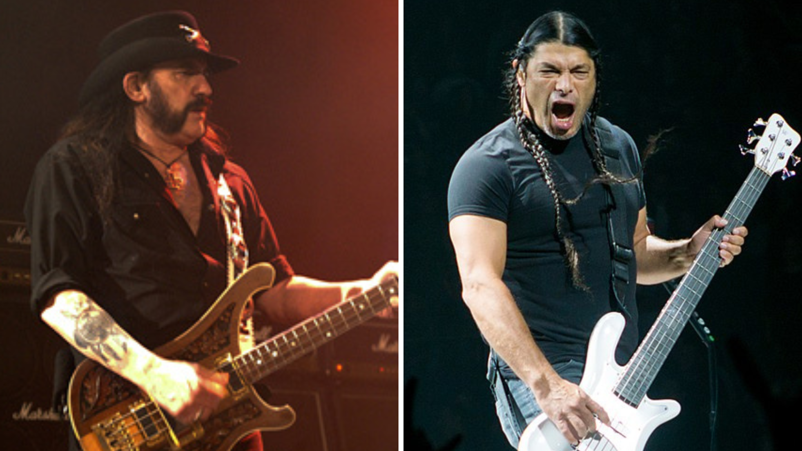 Rob Trujillo se souvient à quoi ressemblait vraiment Lemmy et explique comment il a "canalisé" Lemmy sur le nouvel album de Metallica