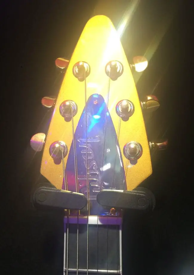 Tête Gibson Modern V