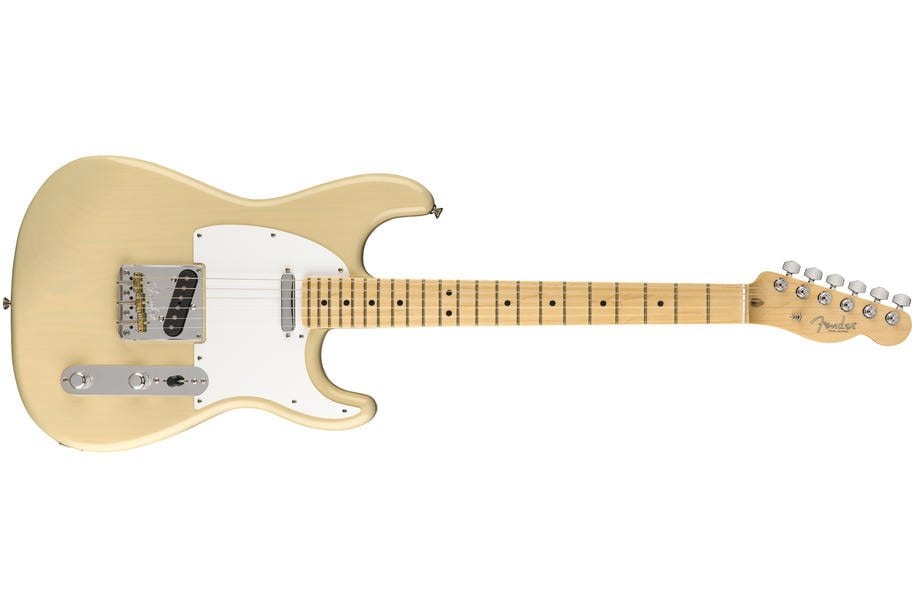 Fender édition limitée Whiteguard Strat