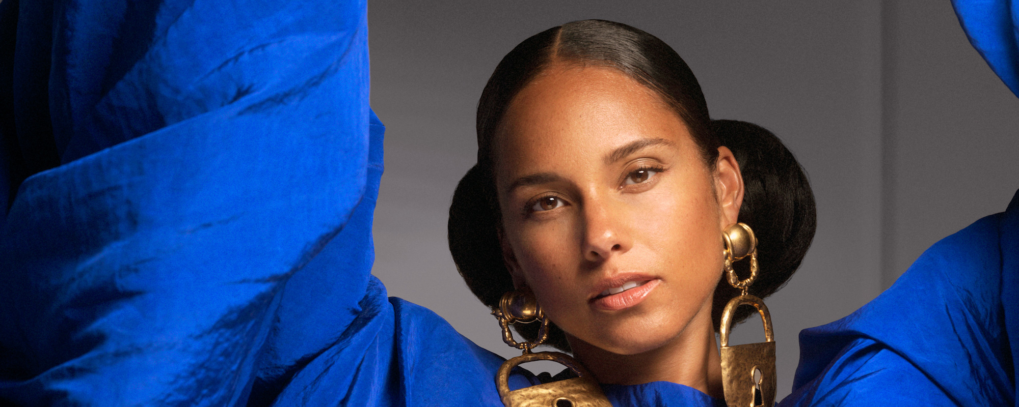 Alicia Keys offre une performance effrayante de "If I Ain't Got You" avec All-Women Orchestra