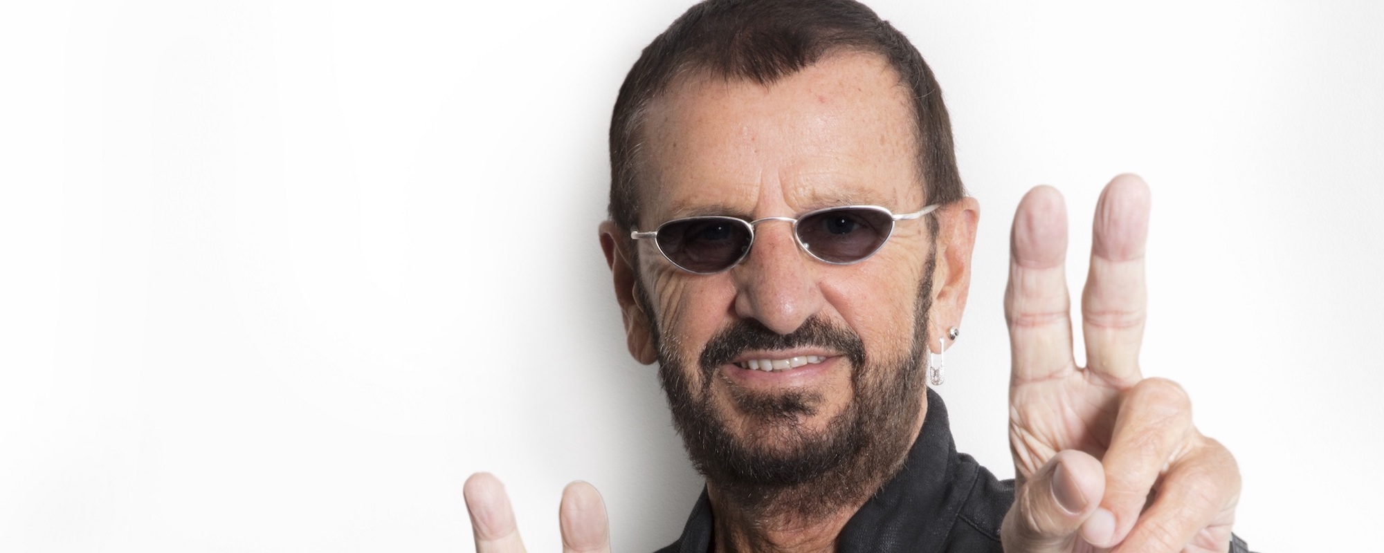 Ringo Starr annonce sa tournée d'automne 2023