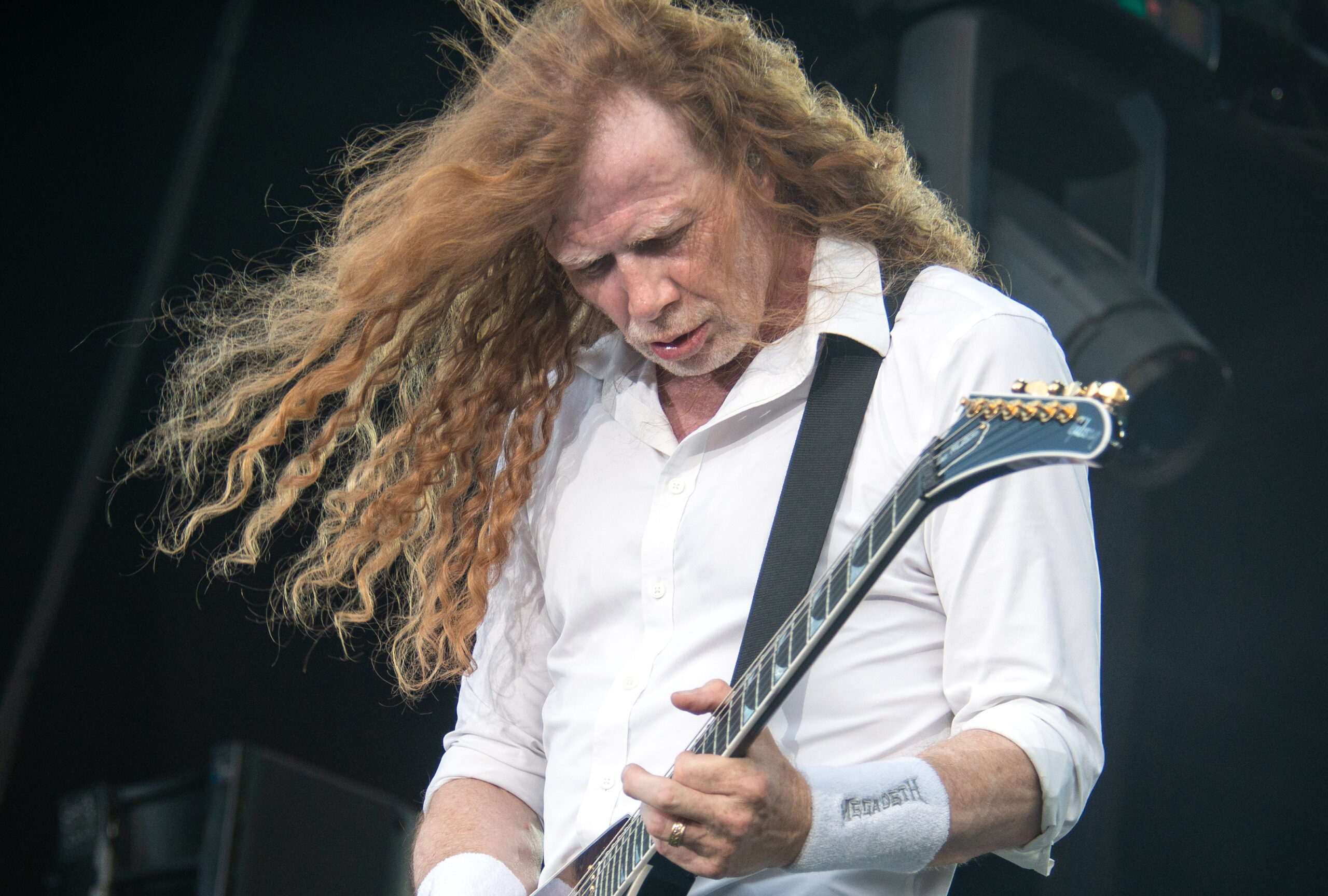 Dave Mustaine se souvient à quel point les fans de Megadeth ont été déçus parce qu'ils ont "ralenti" sur "Youthanasia"