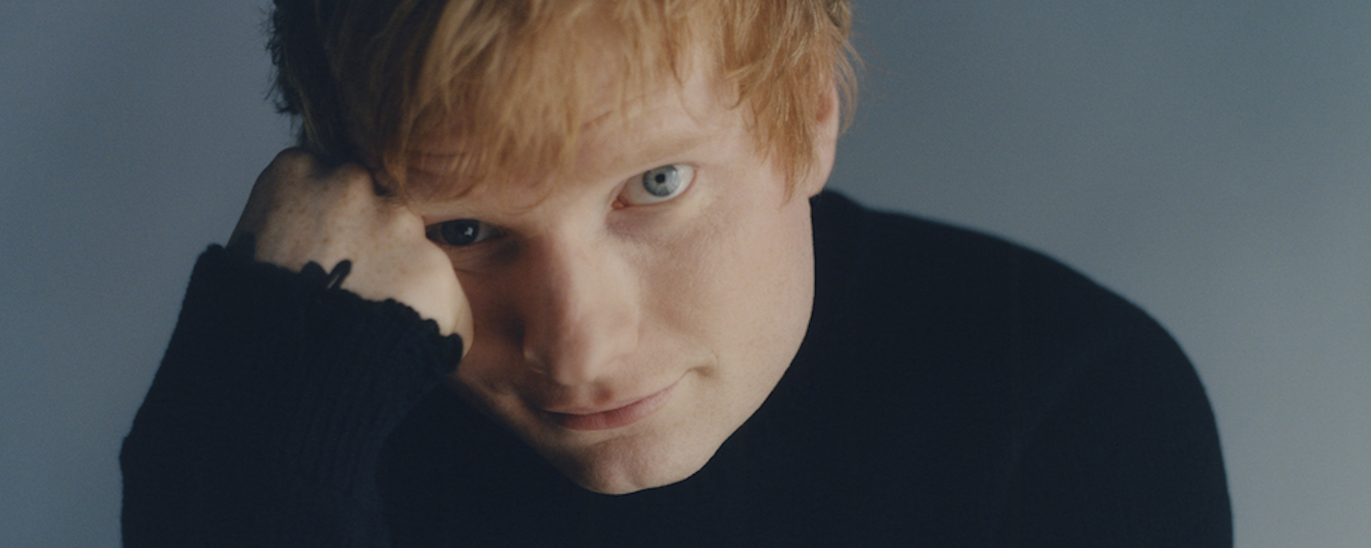 Ed Sheeran publie une chanson originale pour la finale de "Ted Lasso"