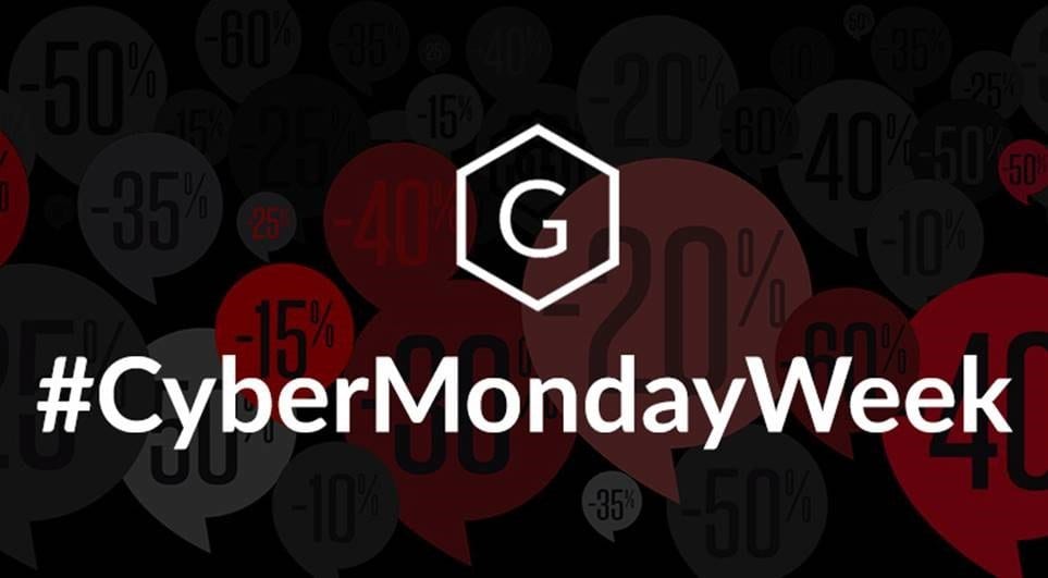 Cyber Monday/Week