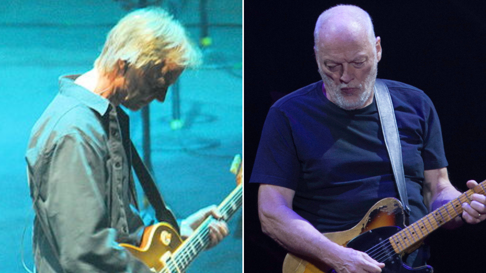 Snowy White se souvient d'avoir enregistré des parties de guitare pour Pink Floyd et explique à quoi ressemblaient David Gilmour et Roger Waters