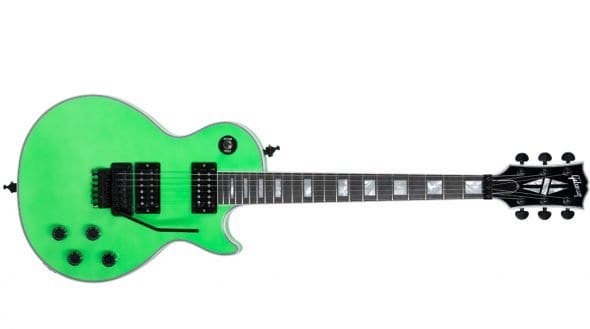 Gibson Neon Modern Les Paul Axcess Custom