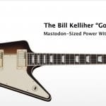 Gibson Bill Kelliher Golden Axe Explorer