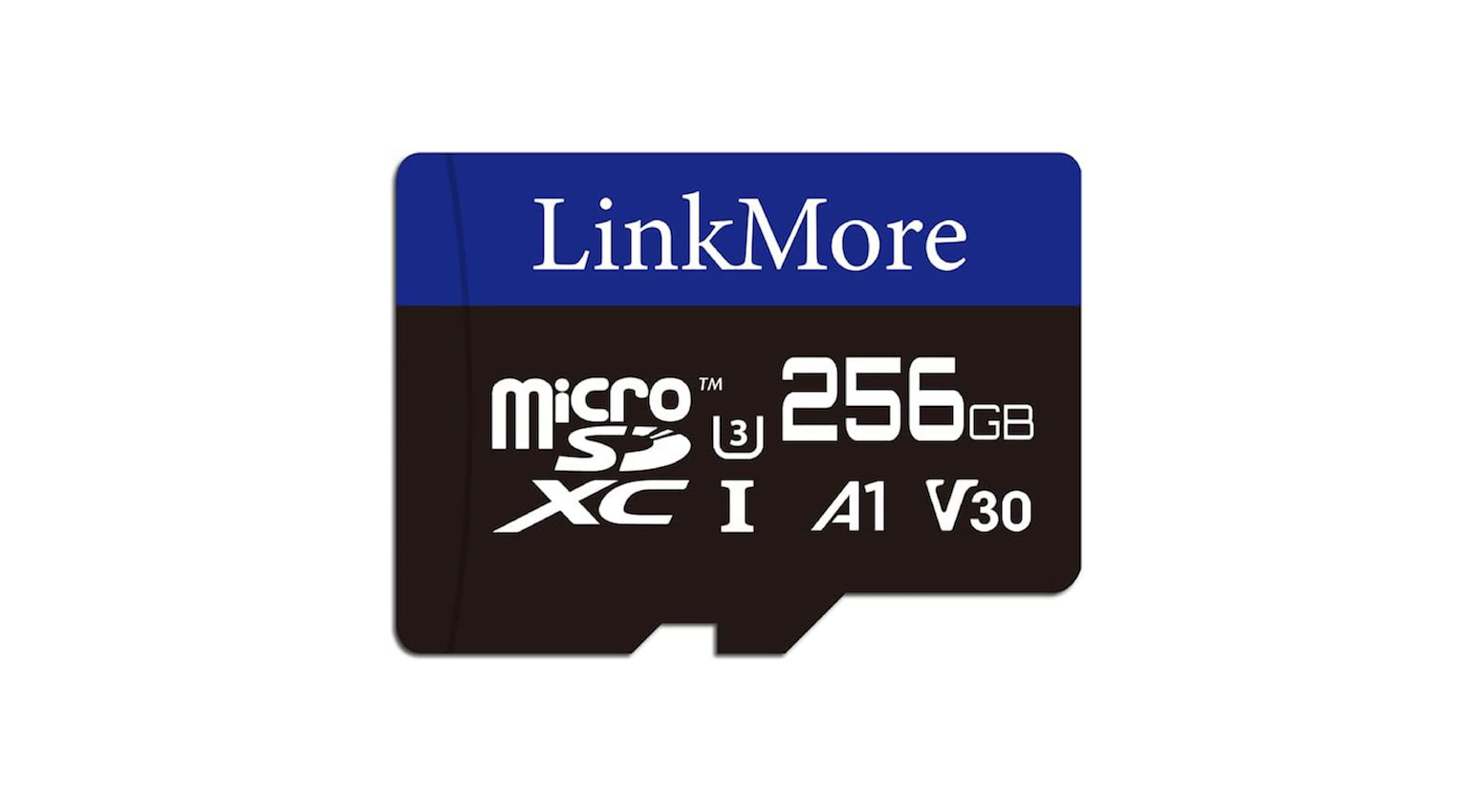 Carte Micro SDXC LinkMore 256 Go