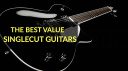 Guitares Singlecut au meilleur rapport qualité-prix