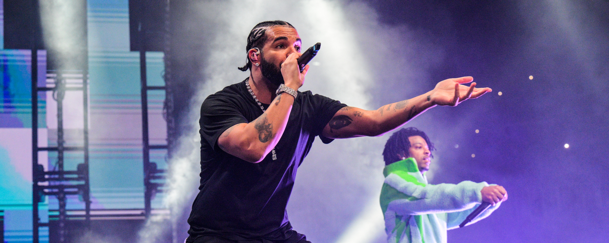 Drake rejoint Jermaine Dupri pour créer un nouveau documentaire