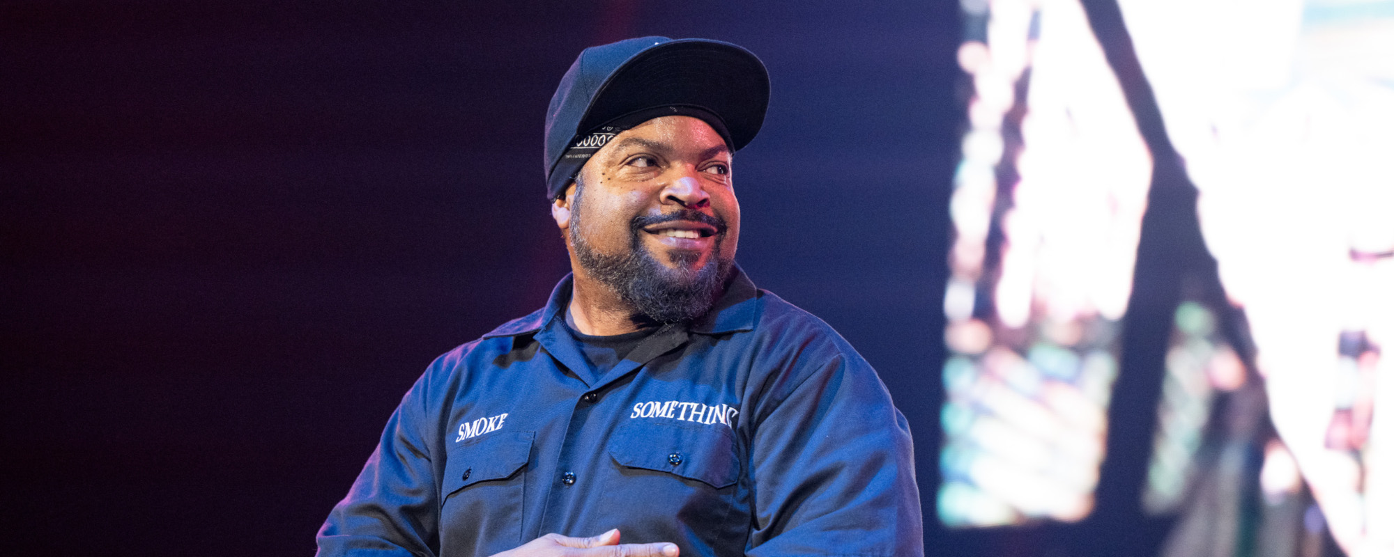 Ice Cube dit que Kanye West "va très bien"