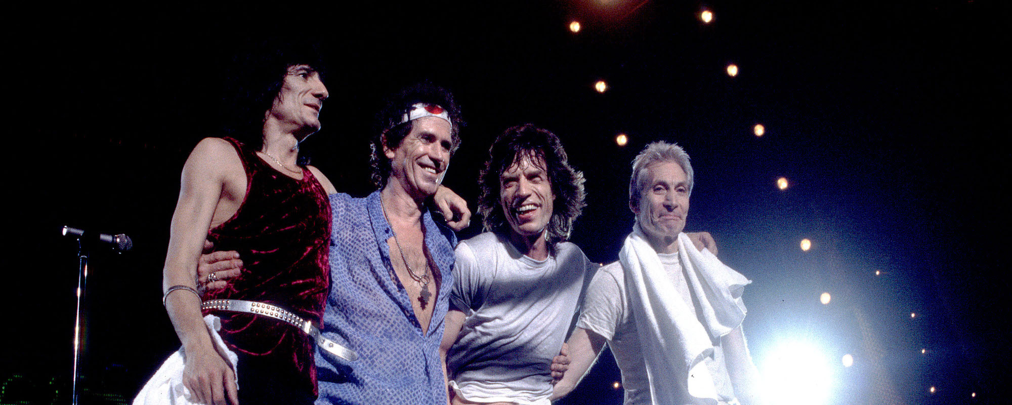 Rolling Stones va sortir « Forty Licks » numériquement pour la première fois -