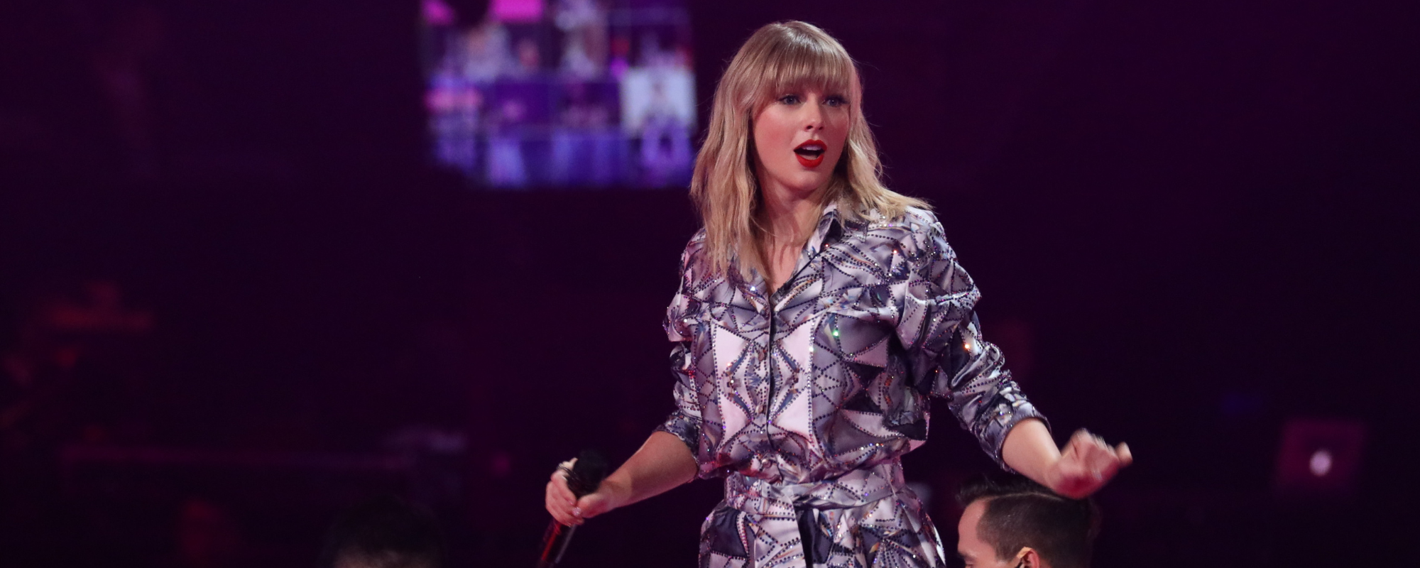 Taylor Swift remporte un procès en droit d'auteur pour la conception du livre de "Lover" -