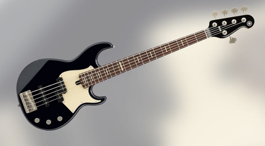 Yamaha BB Series bass 2017