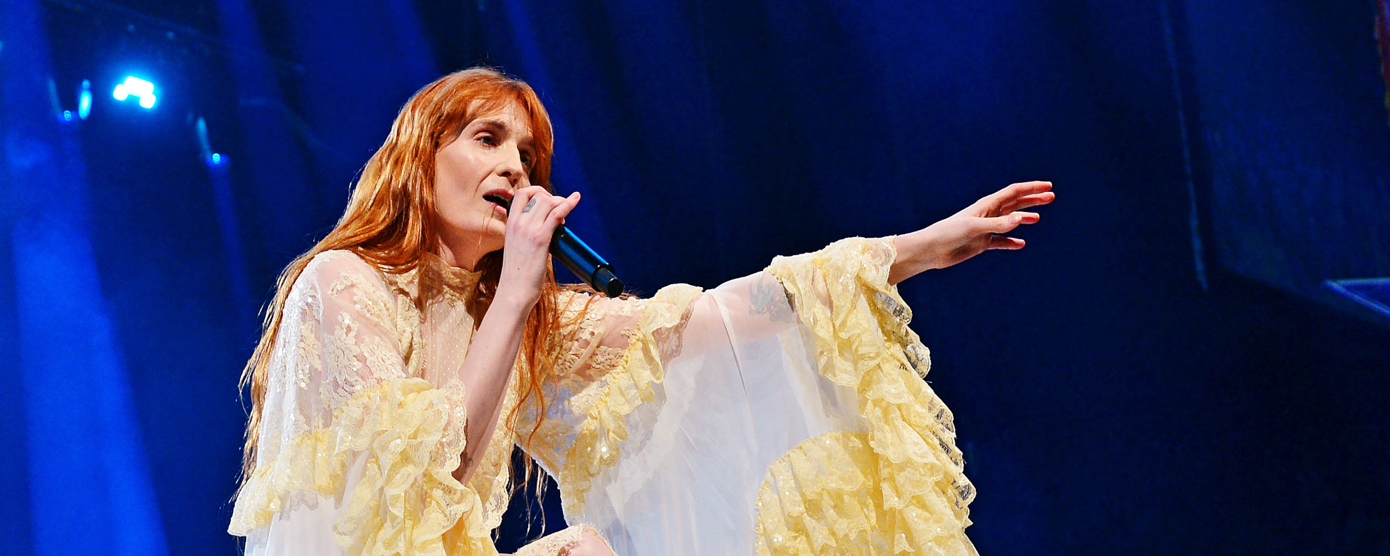 Florence + l'album de compilation Machine Release