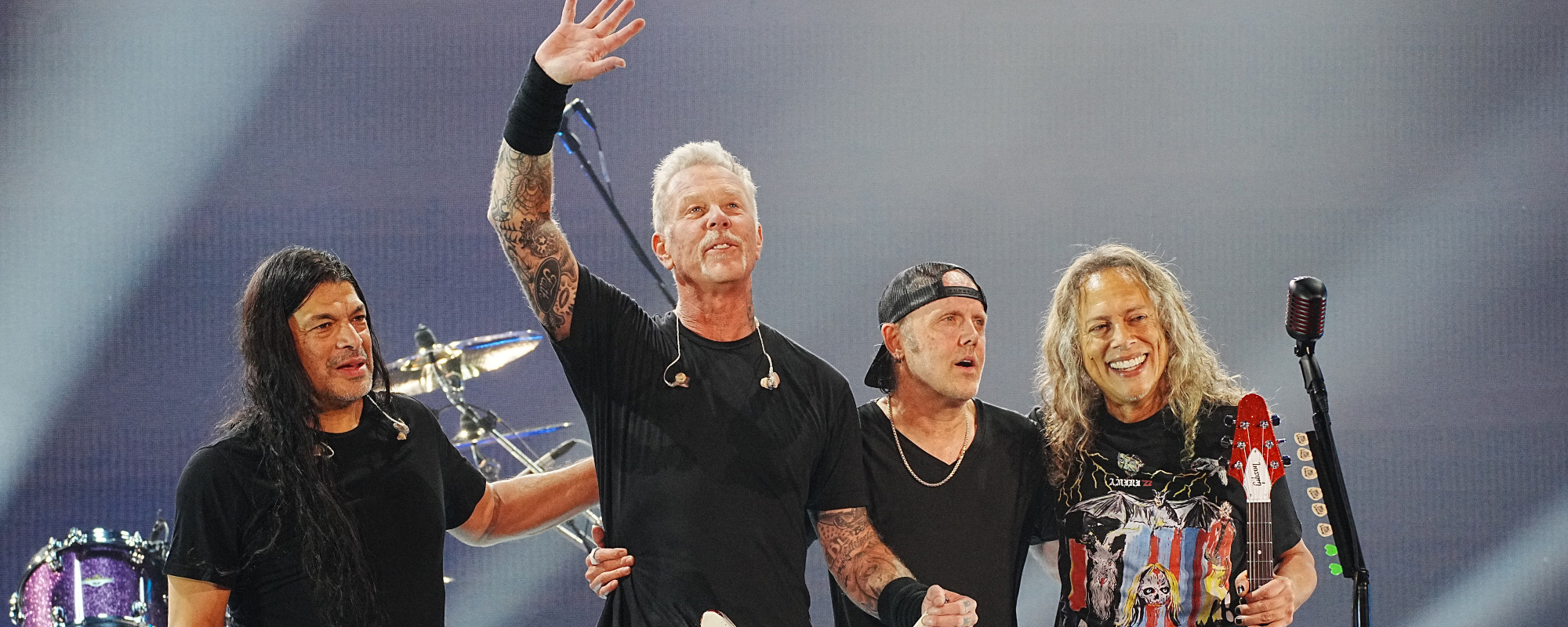 La fondation All Within My Hands de Metallica annonce sa cinquième année