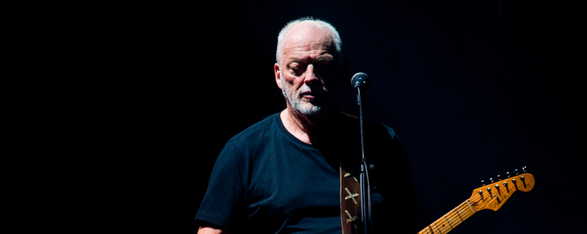 L'album de réédition de David Gilmour de The Orb et Pink Floyd