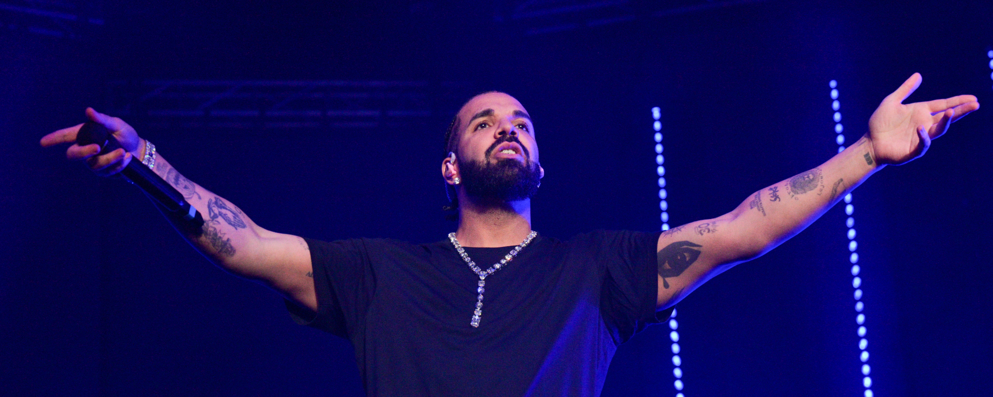 Le concert DC Arena de Drake entre dans l'histoire