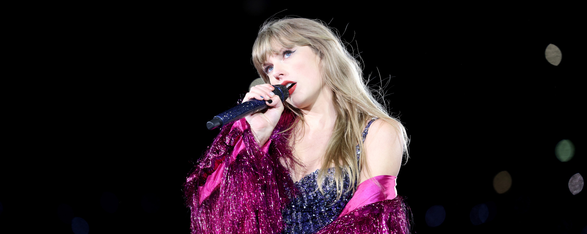 Taylor Swift prolonge sa tournée nord-américaine Dates of Eras jusqu'en 2024 -