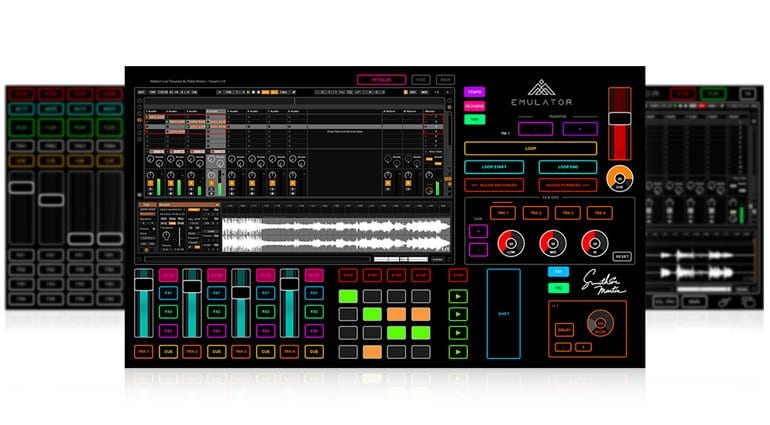 Touch Innovations Emulator 2