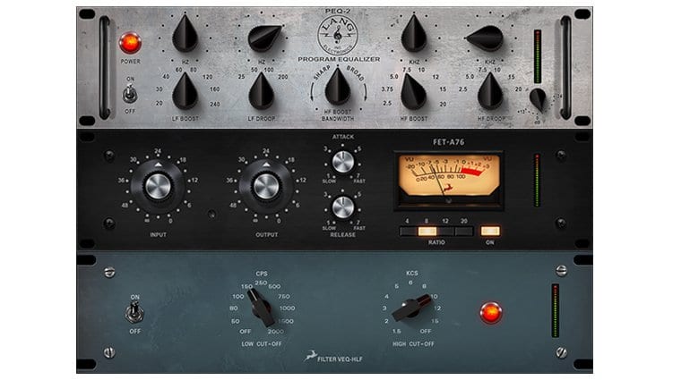 Antelope Audio New Plugins