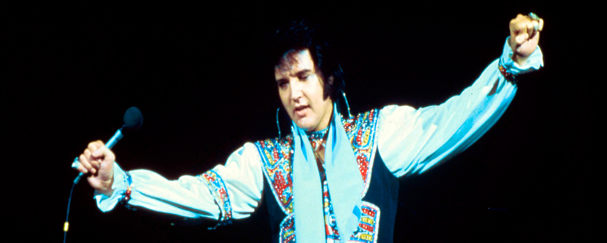Elvis Presley Enterprises interdit la musique du roi à Priscilla d'A24
