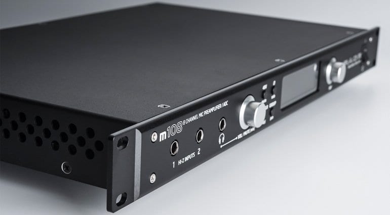 Grace Design M108 Audio Interface