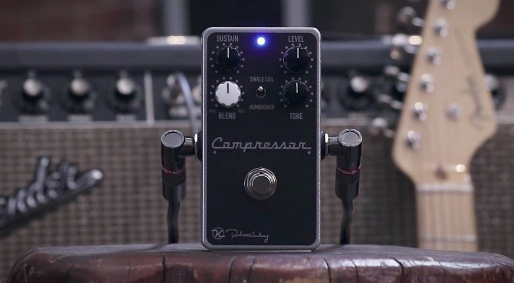 Keeley Compressor Plus
