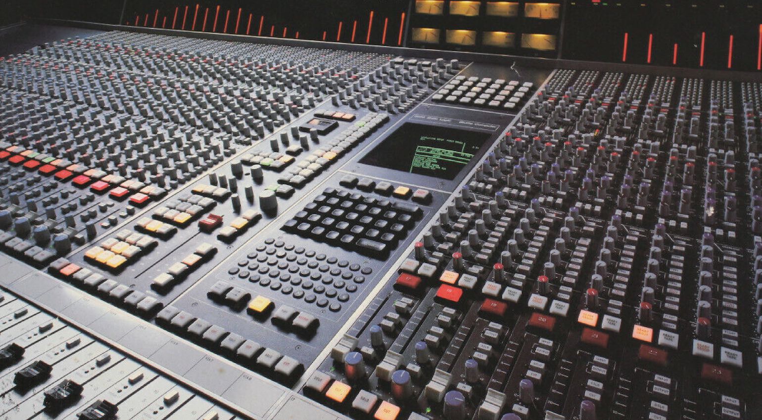 SSL SL 4000 E Series