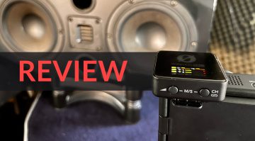 Rode Wireless Pro Review : 32 bits, Timecode - suffisant pour être pro ?