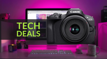 Offres technologiques d'Apple, Sony, Canon et Samsung