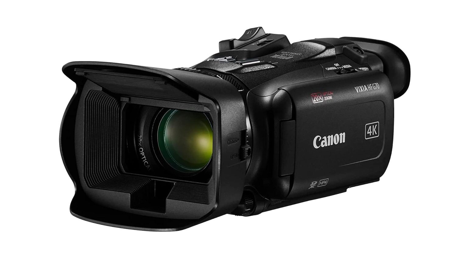 Caméscope Canon VIXIA HF G70