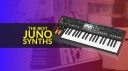 Meilleurs synthés Roland Juno