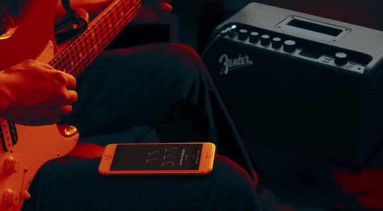 Fender Mustang GT Amp