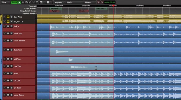 Harrison Mixbus v3.4 Polarity Maximizer Screenshot