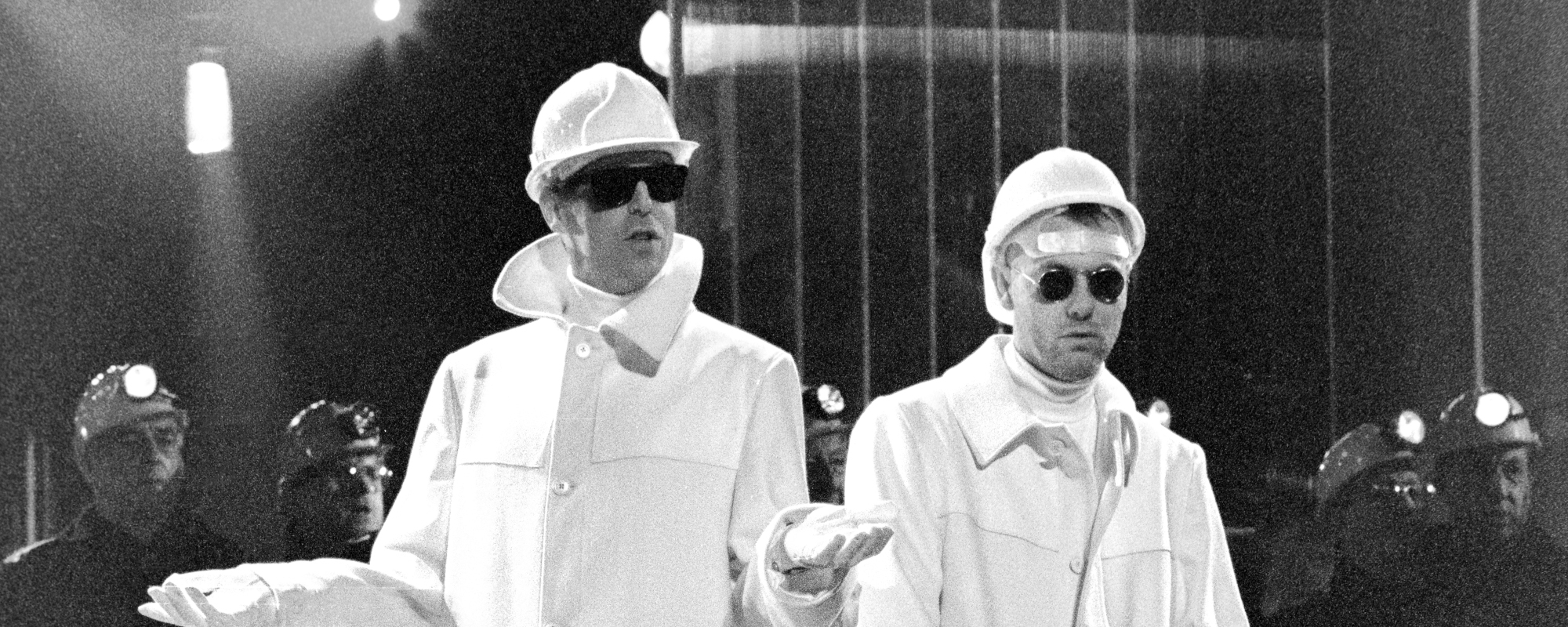 Les Pet Shop Boys accusent Drake de ne pas avoir autorisé l'utilisation de leurs paroles
