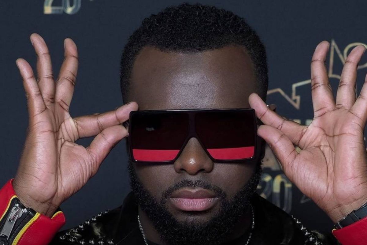 Maître Gims