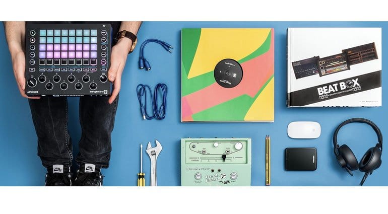 Novation Components ouvre son circuit