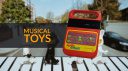 Jouets musicaux