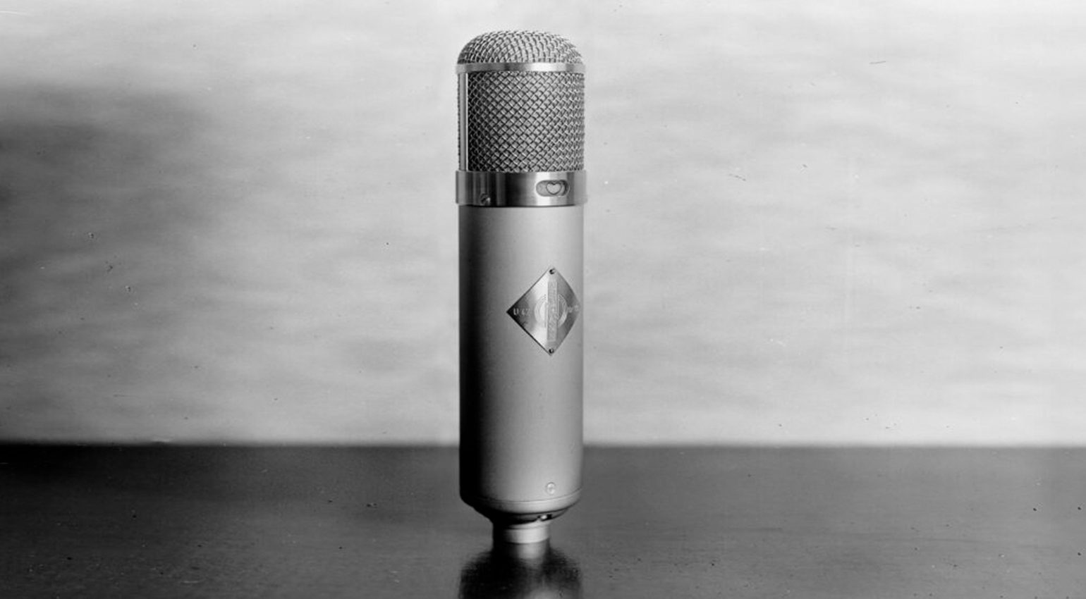 Microphones vocaux classiques : Neumann U 47