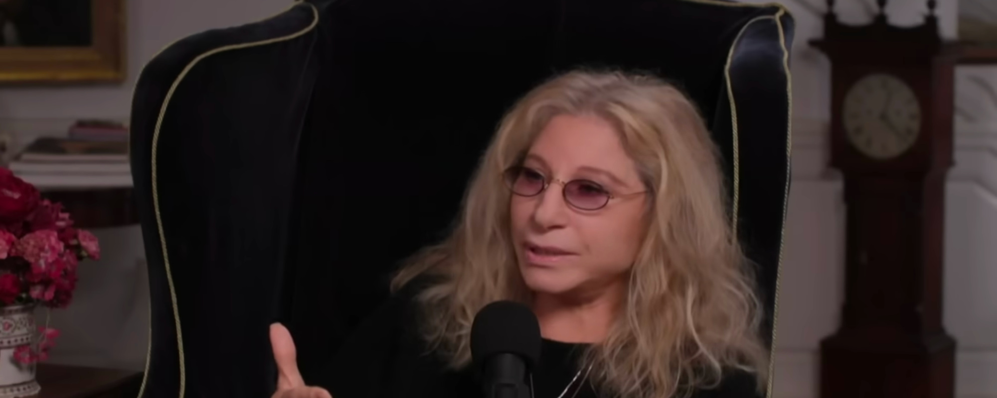 Barbra Streisand refuse un acteur célèbre