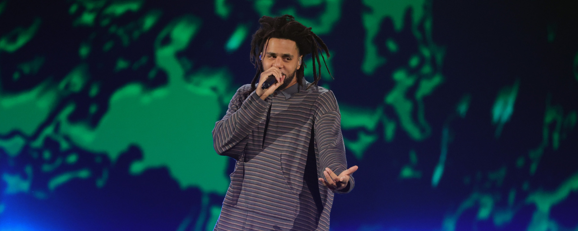 J. Cole s'exprime sur l'album commun Nixed avec Kendrick Lamar