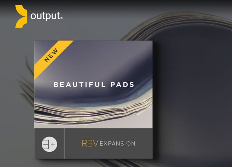 Sortie des pads sur leurs extensions REV avec Beautiful Pads